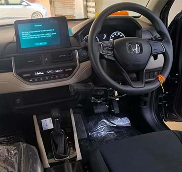 HONDA
